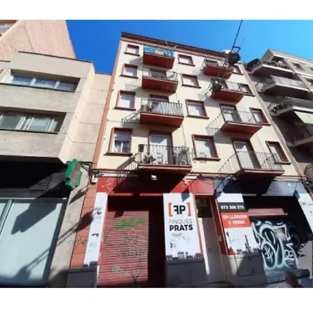 Nuevo Apartamento Centro Lleida Exterior photo