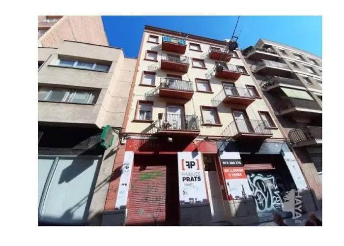 Nuevo Apartamento Centro Lleida